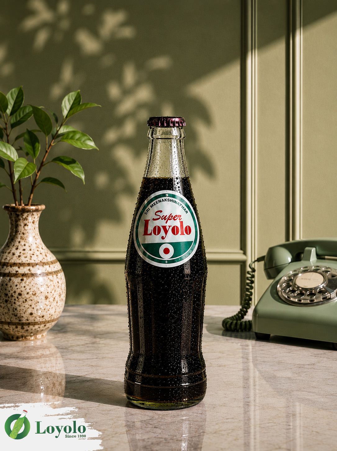 Loyolo Pop Cola